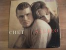 CHET BAKER CHET STEREO RIVERSIDE 1135 RLP-1135 BALLADS BY