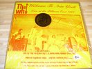 THE WHO  welcome to new york  LP  Live  1968 Fillmore East TMOQ