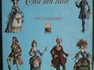 MOZART Cosi Fan Tutte - KLEMPERER 4LP BOX  SLS 961 FIRST YELLOW LABEL SAN 310-3