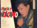 ROCKY VOLCANO & ses ROCK'N'ROLLERS rare EP Rock Sixties Neuf/Mint+++Languette