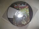 led zeppelin led zeppelin II  picture disc import spain mt