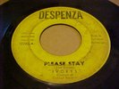 Very Rare Northern Soul Despenza 45 