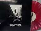 ERUPTION (Conrad Schnitzler) LP Rare 1970 Krautrock Qbico
