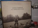 Langspielplatten von  George Harrison  3 LPS. ALL THINGS MUST PASS.   Beatles.