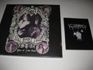 Morbid - Year Of The Goat 3x PURPLE VINYL + BOOK Only 200 Copies NEW SEALED
