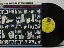 BEATLES-AT THE BEEB 10-RARE 60's BBC RADIO TRANSCRIPTION RECORDINGS-OOP  LP