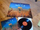 GILA SAME WITH POSTER NM 1971 KRAUTROCK 