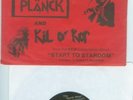 Kil D' Kor Max Planck 45w/PS Original US Private Pressing Listen Autographed