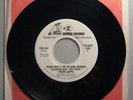 Super Rare FRANK ZAPPA 45rpm SINGLE ''Hot Rats'' Radio Spot VINYL Reprise RECORD
