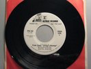 FRANK ZAPPA 45rpm SINGLE ''Chunga's Revenge '' Radio Spot VINYL Reprise RECORDS
