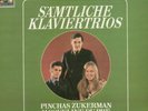 3lp emi gold 02046/50 beethoven complete Zukerman-du pre-barenboim ex+/nm box ex