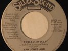 VAN JONES I Fooled Myself RARE MODERN/SWEET SOUL/DISCO 45 mp3