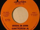 DUNN PEARSON JR. Groove On Down RARE DISCO/FUNK 45 Shyrlden MP3