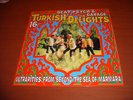 L.P. V/A TURKISH DELIGHTS 1965-1970 PSYCH MOGOLLAR ERKIN KORAY BUNALIM