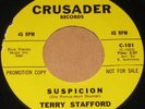 TERRY STAFFORD 