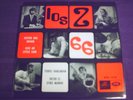 LOS Z 66 MISTER BUS DRIVER+ 3 EP RARE KILLER  FREAKBEAT SOUL PSYCH,PROMO,EX+ 