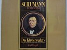Karl Engel SCHUMANN Piano Works Vol.4 - Telefunken 6.35287 FK SEALED