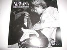 RARE PROMO LP-NIRVANA-VERSE CHORUS VERSE-1994,WHITE VINYL NM