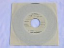 Isaac Hayes Original Test Pressing Baby I'm-A Want You Rare Stereo 45 single