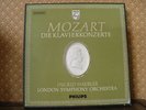 Philips S-C75 AX 200 Ingrid Haebler - Mozart Concertos 12x