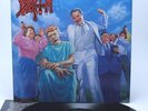 DEATH -Spiritual Healing LP 1990 UK FIRST PRESS   massacre gorguts kreator