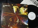 EGG THE POLITE FORCE JAPAN ORG WHITE LABEL PROMO LP w/NEWSPAPER TYPE INSERT