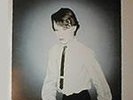 SNOWY RED - The Right To Die  LP / Belgian Minimal-Synth Rarity LP reissue MINT