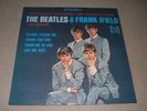 THE BEATLES & FRANK IFIELD ON STAGE  Reproduction Stereo Portrait Cover SEALED