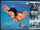 LP - BARRY GIBB ( Bee Gees ) HAWKS film soundtrack OST
