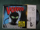 VOIVOD  The Outer Limits LP vinyl 1993 near mint