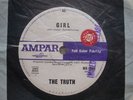 Truth/Jailer Bring Me Water/Tuff R&B/OZ Sample/1966.