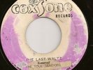 THE SOUL VENDORS ' THE LAST  WALTZ '  ON COXSONE -- LISTEN
