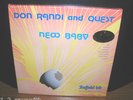 DON RANDI AND QUEST NEW BABY SHEFFIELD LAB DIRECT DISC RECORDING FACTORY SEALED