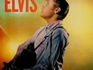 ELVIS PRESLEY ``ELVIS´´ RARE 1956 BAND LABEL LPM 1382