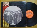 LES BEATLES  1965  LP  ODEON OSX 228 LABEL ORANGE BIEM