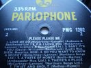 BEATLES PLEASE PLEASE ME RAREST Y\B 3RD PRESS MOnO MiNt 1st ALBUM PoP BeAt 60s