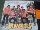 LOS INVASORES Cumbia del Sharutero PSYCH LATIN FUNK DESCARGA RARE PERU