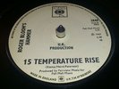 ROGER BLOOM'S HAMMER: POLLY PAN / 15 TEMPERATURE RISE, ACE MOD - FREAKBEAT 45