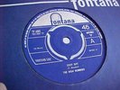 *HIGH NUMBERS* (THE WHO) - ZOOT SUIT c/w I'M THE FACE-1964 UK FONTANA 45rpm