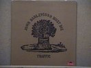 7 TRAFFIC LPS = JOHN BARLEYCORN MUST DIE + 6 FREE BONUS LPS