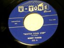 BOBBY PARKER WATCH YOUR STEP NM NORTHERN SOUL 45