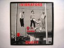 VIBRATORS - GUILTY - LP 1982 FRANCE ANAGRAM EX/EX