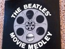 Mint Unplayed THE BEATLES Movie Medley CAPITOL RECORD SPRO 9758 9789 promo