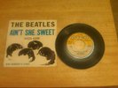 The Beatles Ain't She Sweet / Nobody's Child ATCO 45 #6308 w/ Picture Sleeve