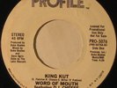 WORD OF MOUTH FT. DJ CHEESE King Kut RARE OLD SCHOOL RAP/ELECTRO 45 mp3