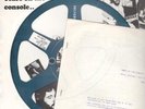 CHICK SHANNON / LAST EXIT tears on the console LP 10 trk original with booklet (