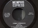 Backlash - Funky Streaker / Let's Go Streakin' Tonight - Funk