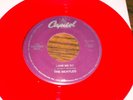 BEATLES 45 LOVE ME DO ON RED VINYL FOR JUKEBOXES ONLY HARD ONE TO FIND