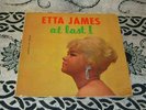 ETTA JAMES LP At Last RARE ORIG 1961 ARGO SOUTHERN SOUL DG