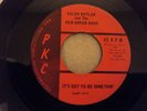 NORTHERN SOUL AALON BUTLER AND THE NEW BREED BAND - PKC RECORDS 1016 CLEAN MINT-